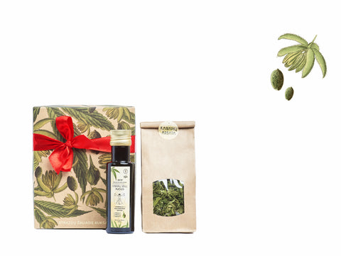 NR 9. MAŽAS RINKINYS "SVEIKATA IR RAMYBĖ"