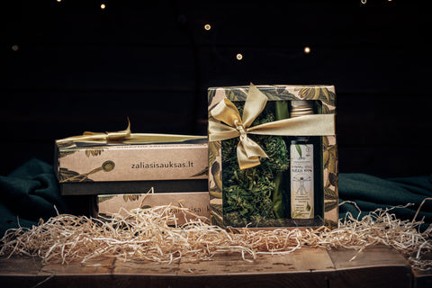 NR 6. MAŽAS RINKINYS "SVEIKATA IR RAMYBĖ SAPNUOSE"